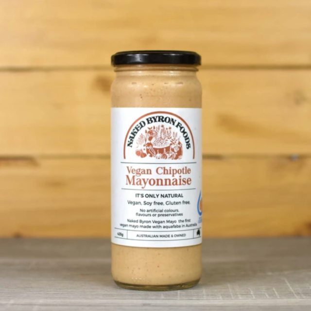 Vegan Chipotle Mayonnaise By Naked Byron Foods Ratings Reviews Buy