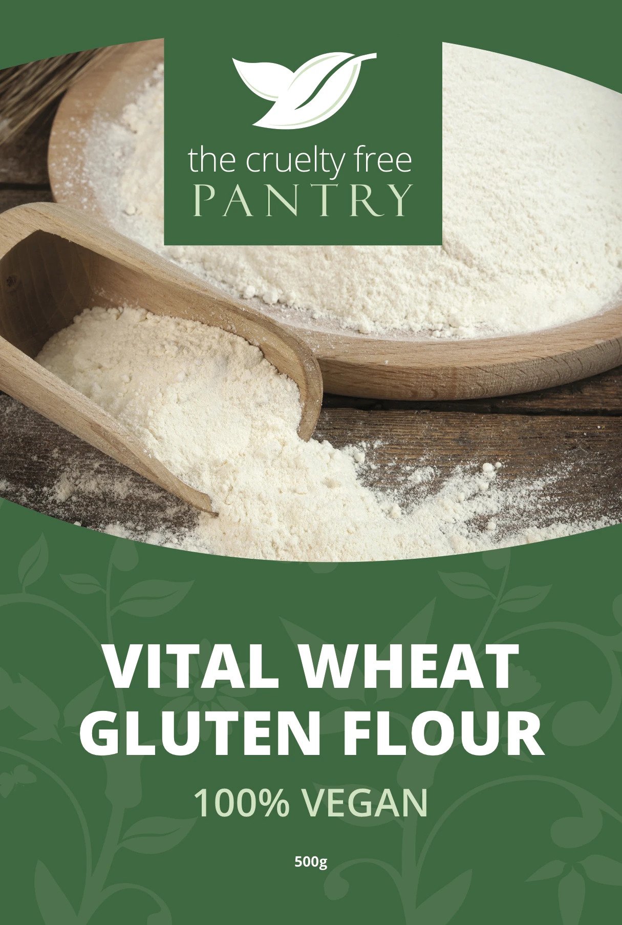 Is Wheat Gluten Flour Keto Friendly