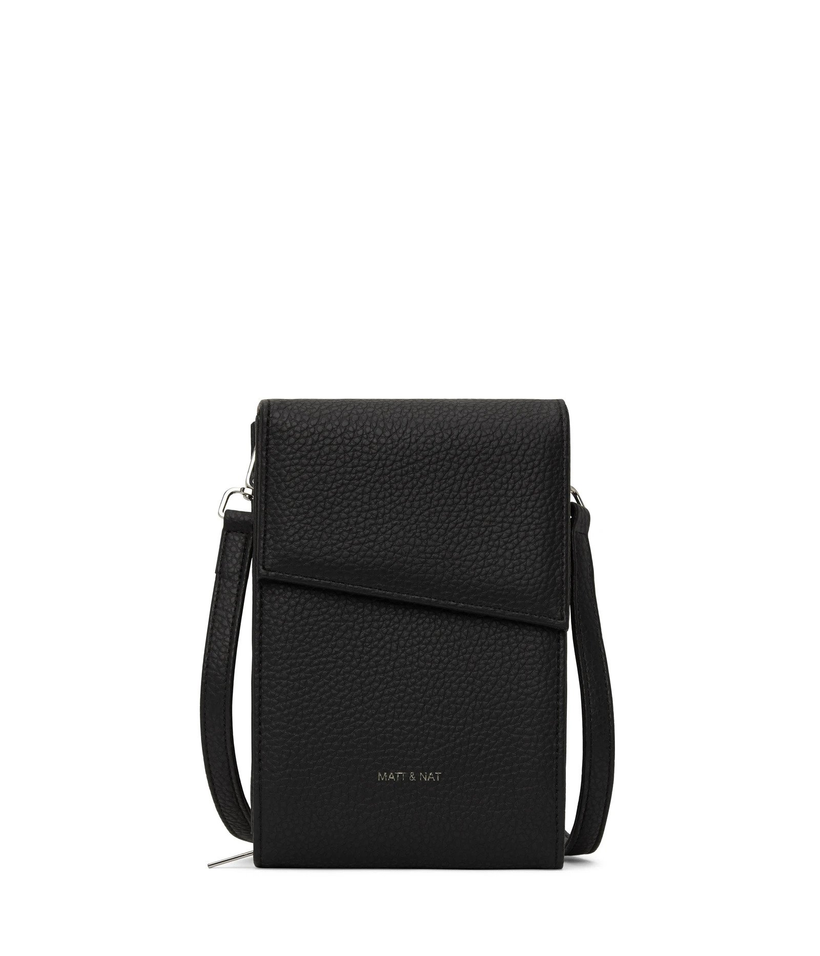 Met Vegan Crossbody Wallet – Purity by Matt & Nat Ratings & Reviews ...