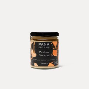 Cashew-Caramel-Spread-Pana-Organic-Cashwe-Caramel-front.-LRjpg