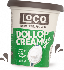 dollop-cream