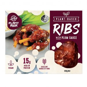plant-based-ribs-with-plum-sauce