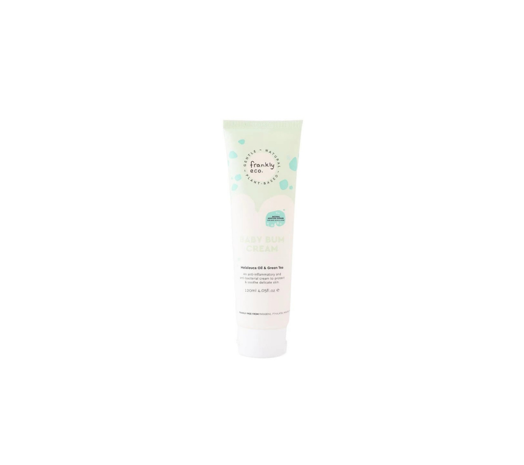 Baby Bum Cream by Frankly Eco. | Buy Vegan