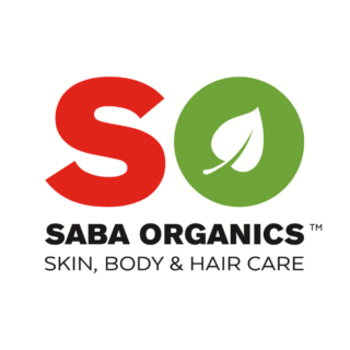 Saba Organics Logo Buy Vegan