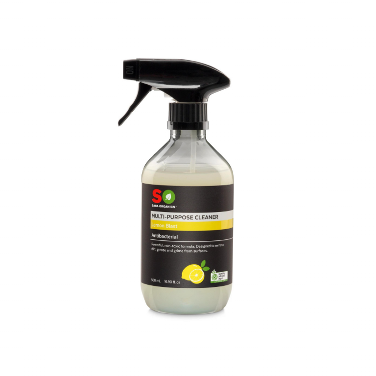 SabaOrganics_Multi-Purpose-Cleaner_Lemon-Blast_500ml_Front_1024x1024@2x