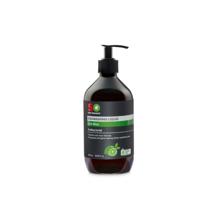 Saba_Organics_Dish-Washing-Liquid_Lime-Blast_500ml_front_1024x1024@2x