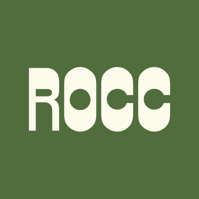 ROCC Naturals Logo Buy Vegan