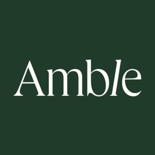 Amble Logo Buy Vegan