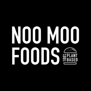 Noo Moo Foods Logo Buy Vegan