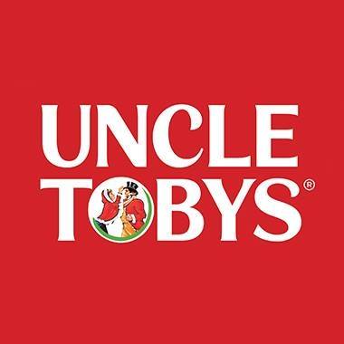 Uncle Tobys Logo Buy Vegan