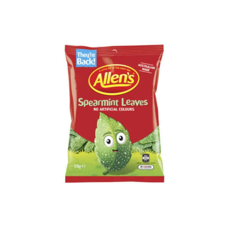 allens-spearmint-leaves