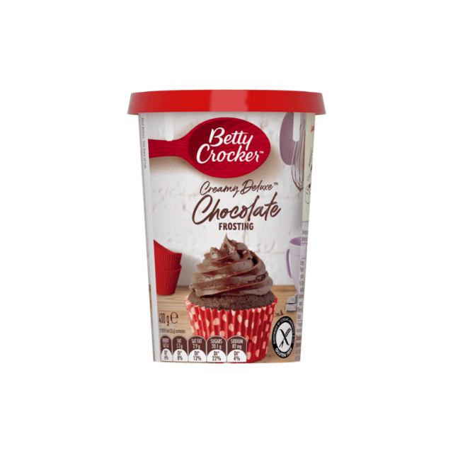 Creamy Deluxe Chocolate Frosting by Betty Crocker Ratings & Reviews ...