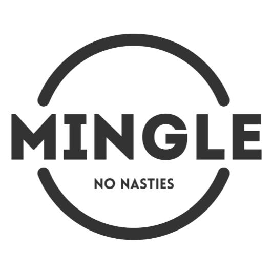 Mingle Logo Buy Vegan