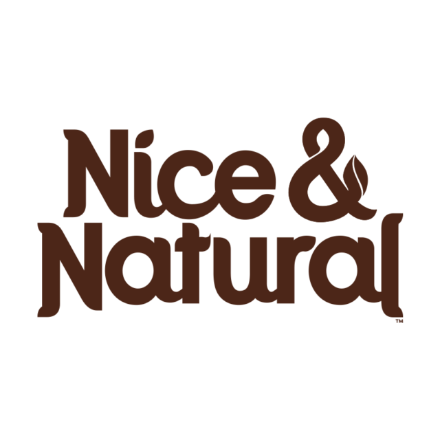 Nice & Natural Logo Buy Vegan