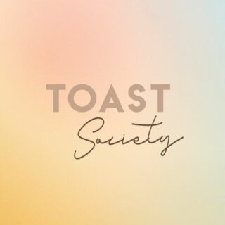 Toast Society Logo Buy Vegan