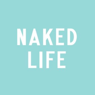 Naked Life Logo Buy Vegan