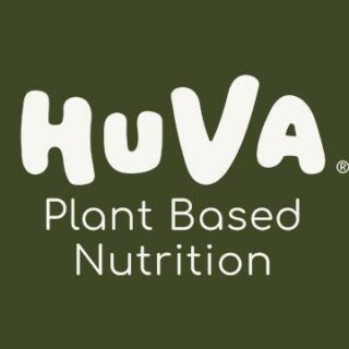 Huva Logo Buy Vegan