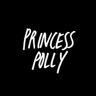 Princess Polly Logo Buy Vegan