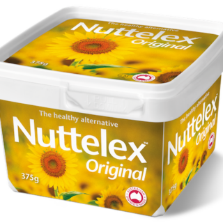 Nuttelex Logo Buy Vegan
