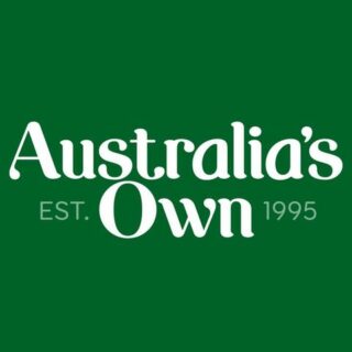 Australia’s Own Logo Buy Vegan