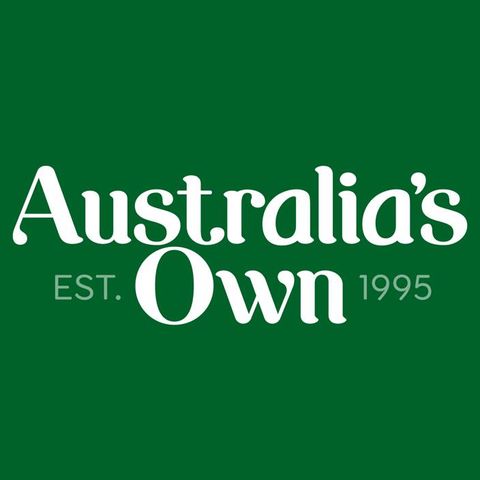 Australia’s Own Logo Buy Vegan