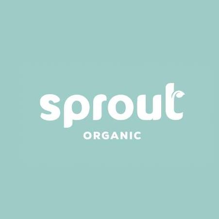 Sprout Organic Logo Buy Vegan