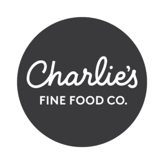 Charlie’s Fine Food Co. Logo Buy Vegan