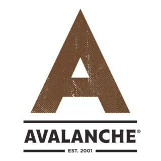 Avalanche Logo Buy Vegan