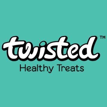 Twisted Healthy Treats Logo Buy Vegan