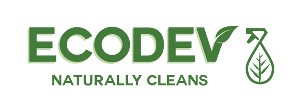 Ecodev Logo Buy Vegan