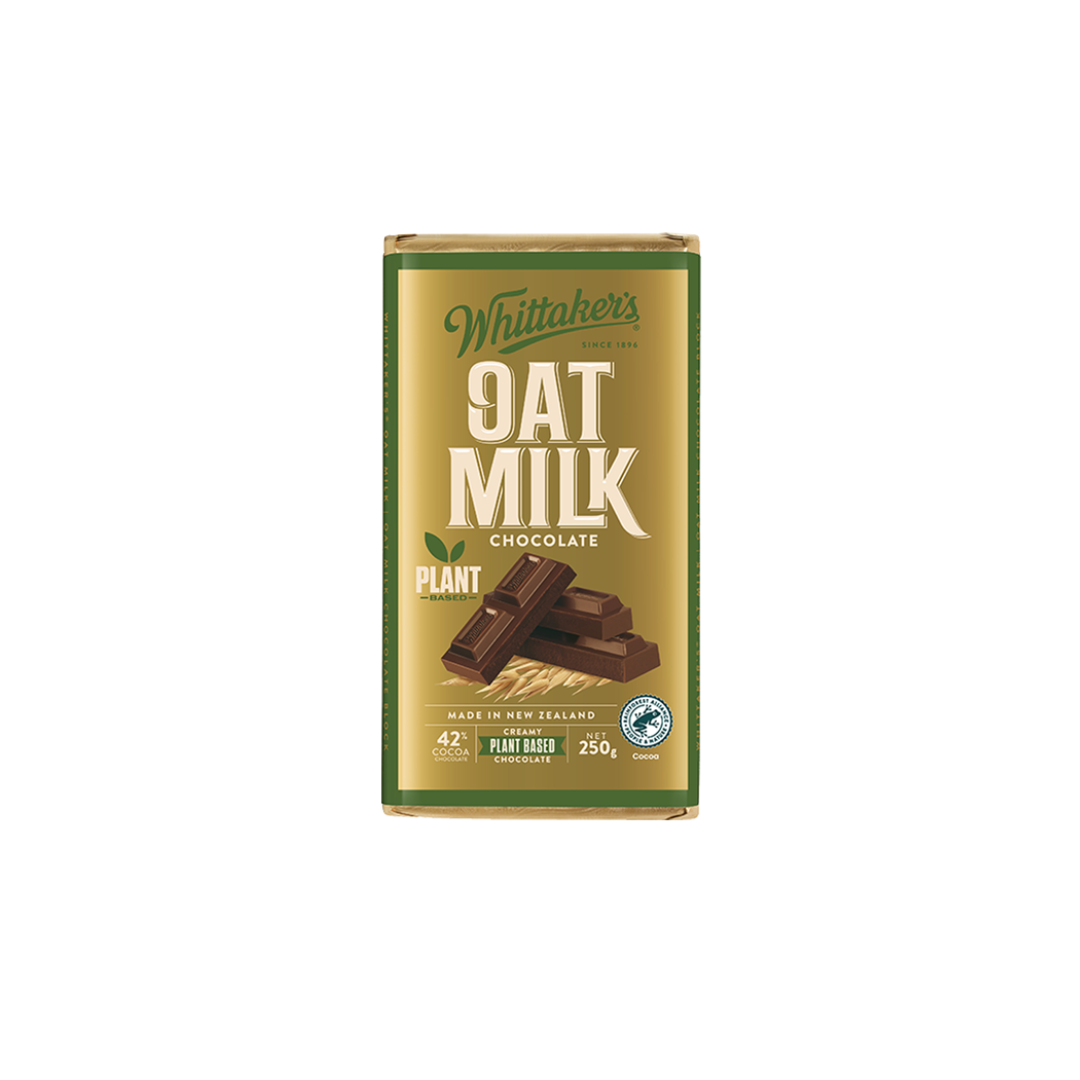 Chocolate Oat Milk by Whittaker’s Ratings & Reviews Buy Vegan
