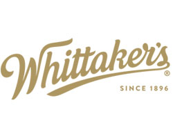Whittaker’s Logo Buy Vegan