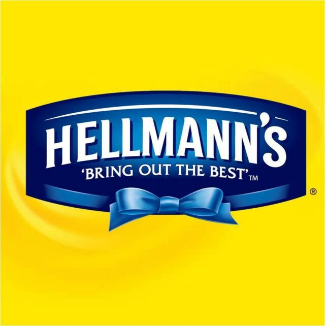 Hellmann’s Logo Buy Vegan