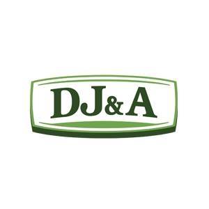 DJ&A Logo Buy Vegan