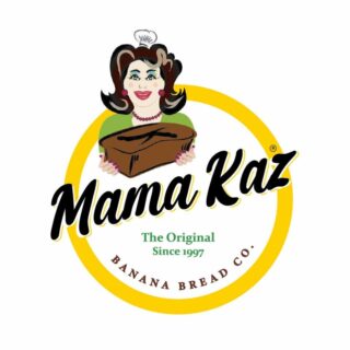 Mama Kaz Logo Buy Vegan