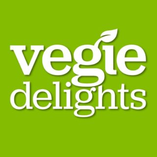 Vegie Delights Logo Buy Vegan