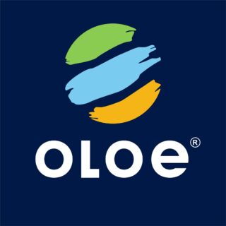 OLOE Logo Buy Vegan