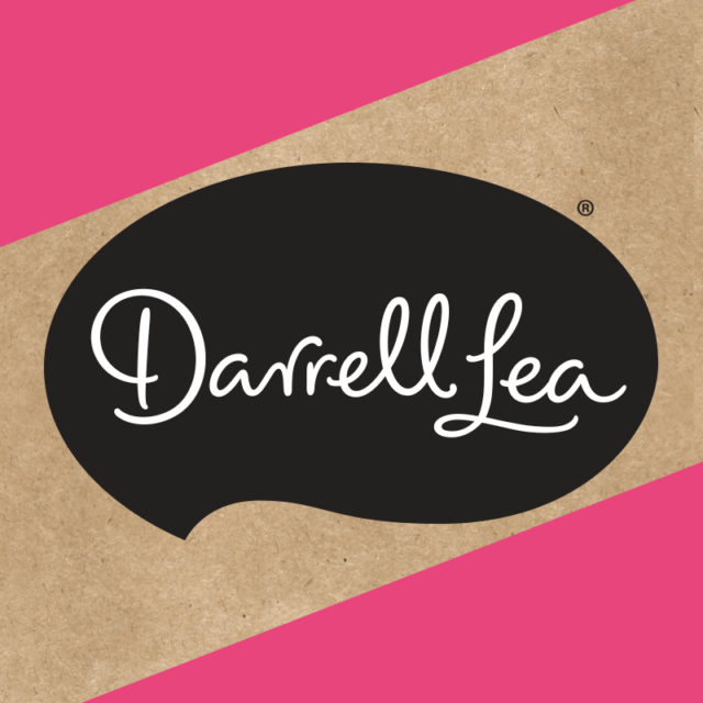 Darrell Lea Logo Buy Vegan