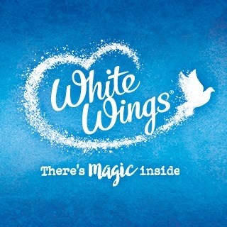 White Wings Logo Buy Vegan