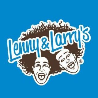 Lenny & Larry Logo Buy Vegan