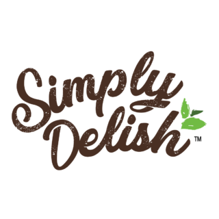 Simply Delish Logo Buy Vegan