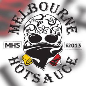 Melbourne Hot Sauce Logo Buy Vegan