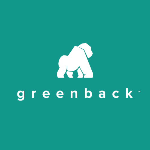 Greenback Logo Buy Vegan