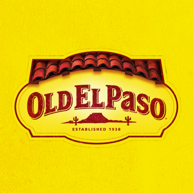 Old El Paso Logo Buy Vegan