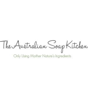 The Australian Soap Kitchen Logo Buy Vegan