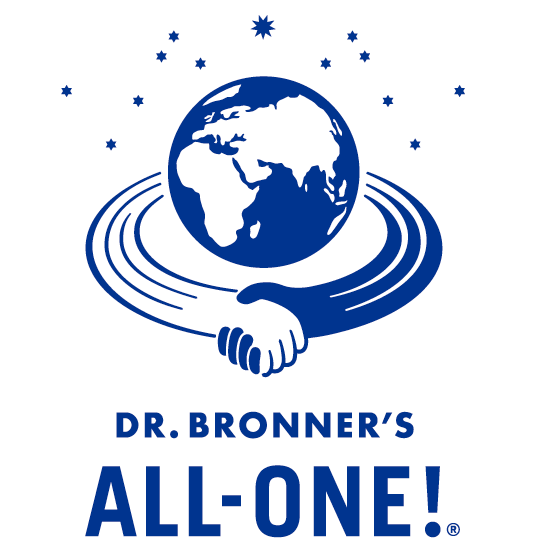 Dr. Bronner’s Logo Buy Vegan