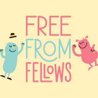 Free From Fellows Logo Buy Vegan