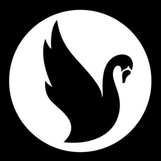 Black Swan Logo Buy Vegan
