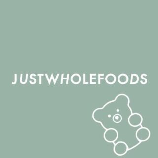 Just Wholefoods Logo Buy Vegan