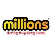 Millions Logo Buy Vegan